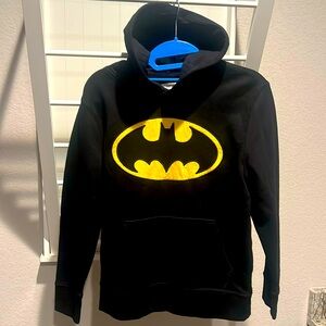 Awesome Gap Kids DC Comics Batman Hoodie!😎